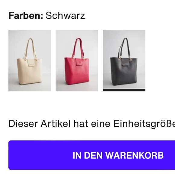 Mario Valentino Tote black bag new with tag - Picture 6 of 16